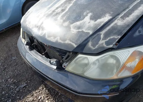 2002 Toyota Avalon Xl from USA, damaged, VIN 4T1BF28B92U217210